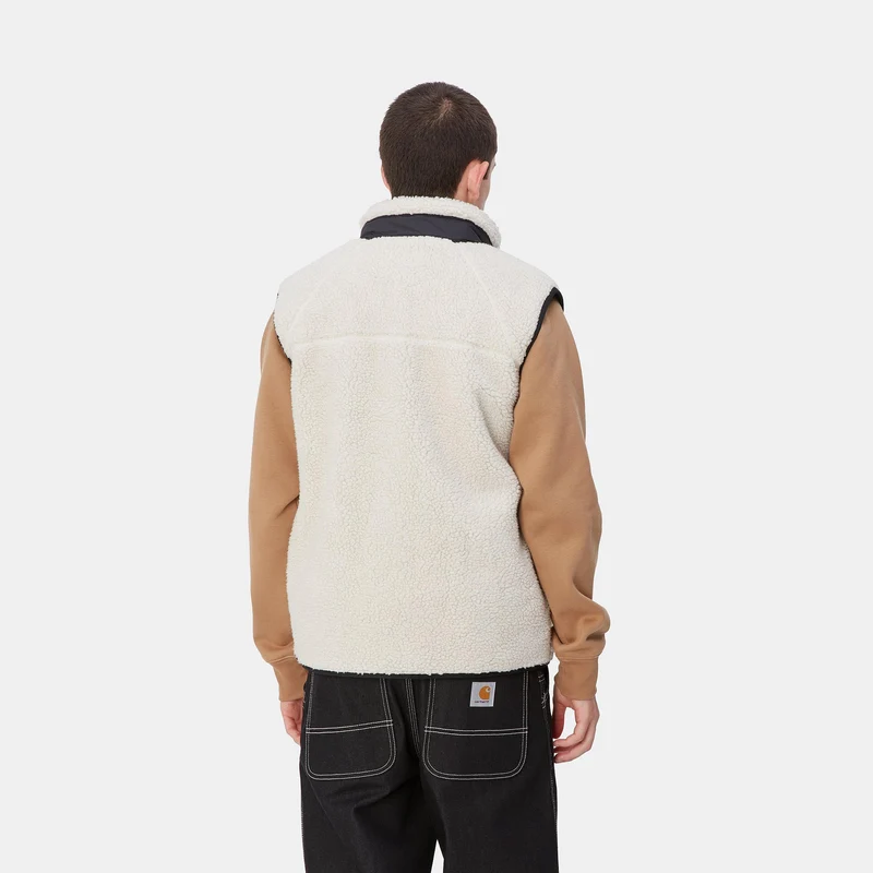 Carhartt WIP Prentis Vest Liner für Herren – Moonbeam