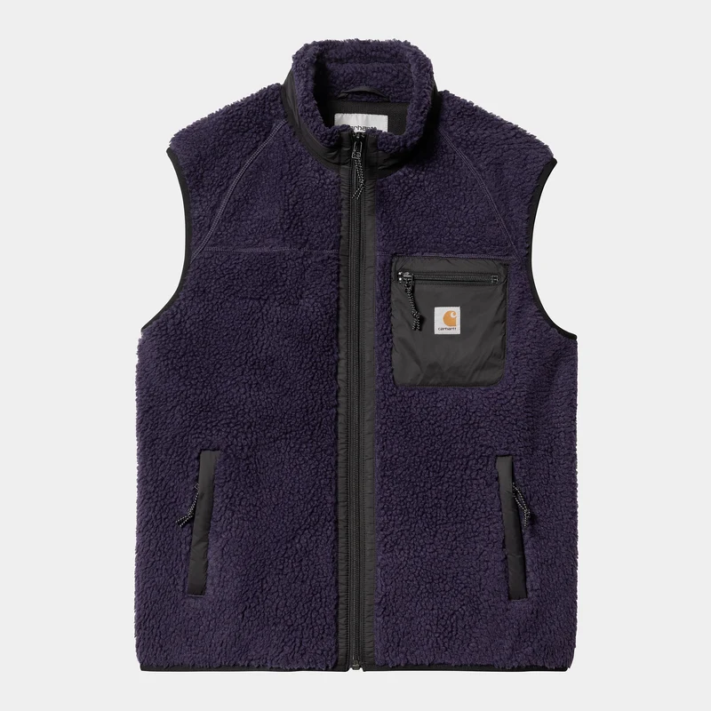 Carhartt WIP Herren Prentis Weste Liner – Aura