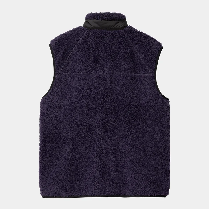 Carhartt WIP Herren Prentis Weste Liner – Aura