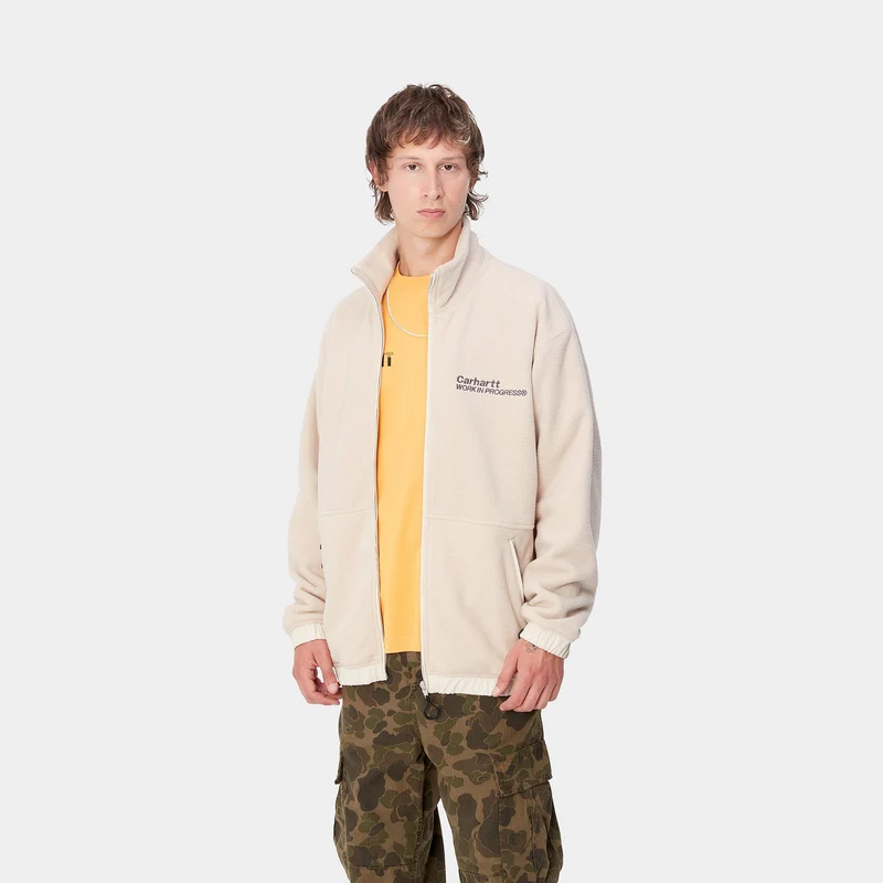Carhartt WIP Herren Flying Ducks Liner - Moonbeam
