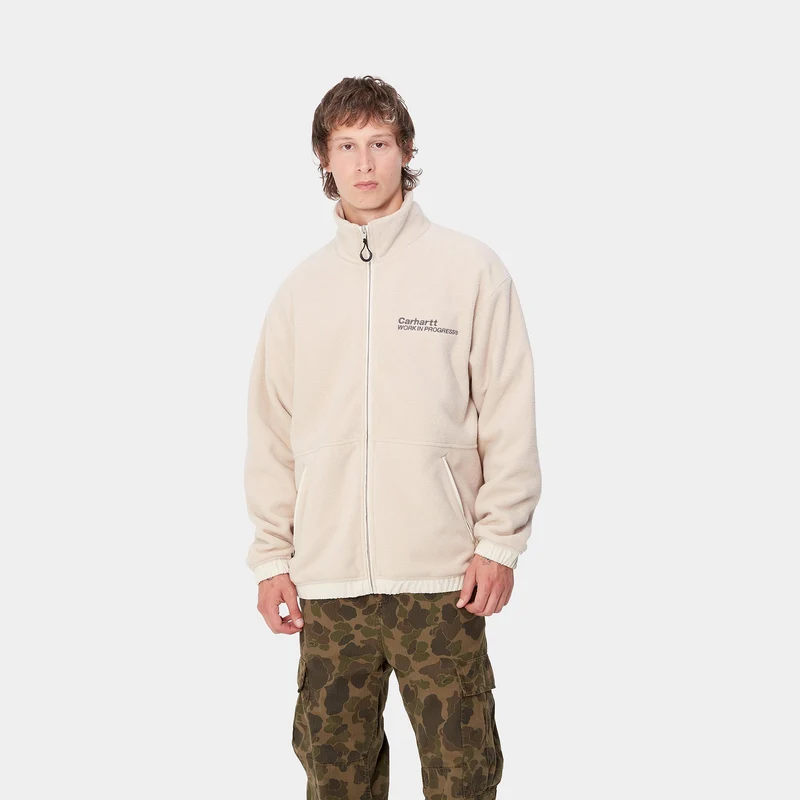 Carhartt WIP Herren Flying Ducks Liner - Moonbeam