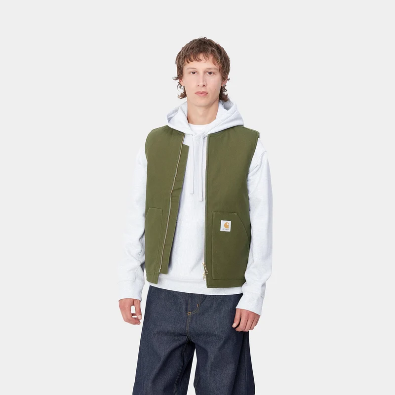 Carhartt WIP Herrenweste - Estragon