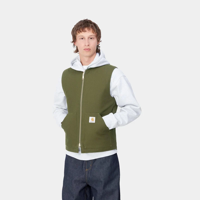 Carhartt WIP Herrenweste - Estragon