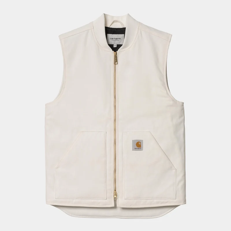 Carhartt WIP Herren Weste - Wachs