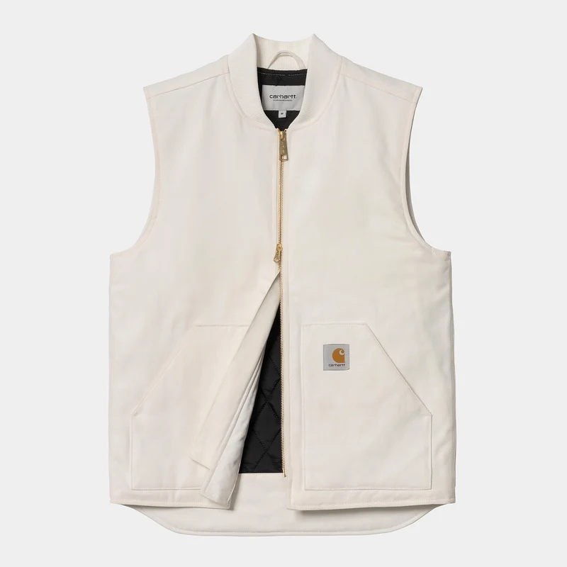 Carhartt WIP Herren Weste - Wachs