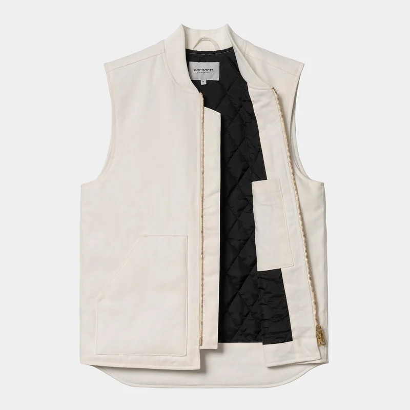 Carhartt WIP Herren Weste - Wachs