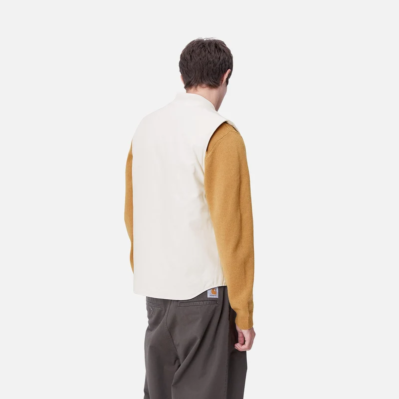 Carhartt WIP Herren Weste - Wachs