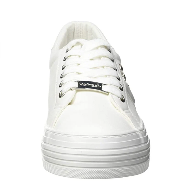 Refresh Modischer Damen-Sneaker – Weiß
