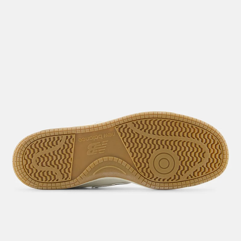 New Balance Herren BB480 Turnschuhe - Meersalz / Weiß