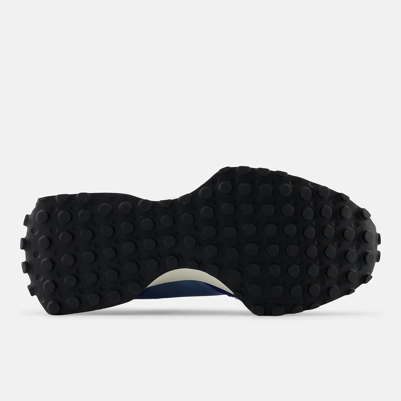 New Balance Unisex 327 Sneaker - Blaue Oase / Ingwer-Zitrone