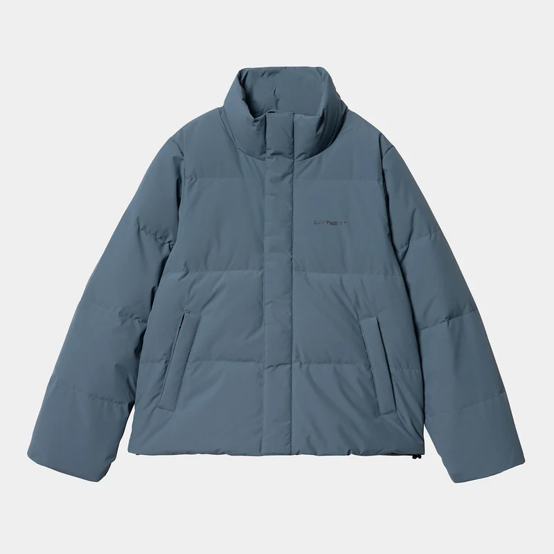 Carhartt WIP Damen Yanie Jacke – Positano
