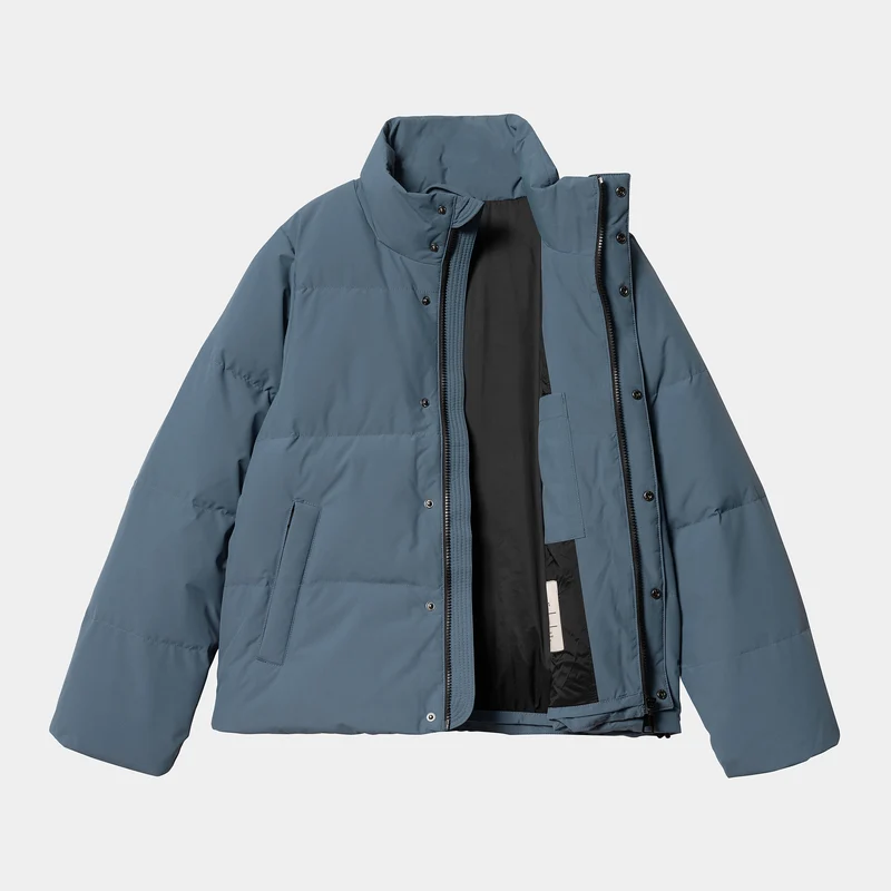 Carhartt WIP Damen Yanie Jacke – Positano