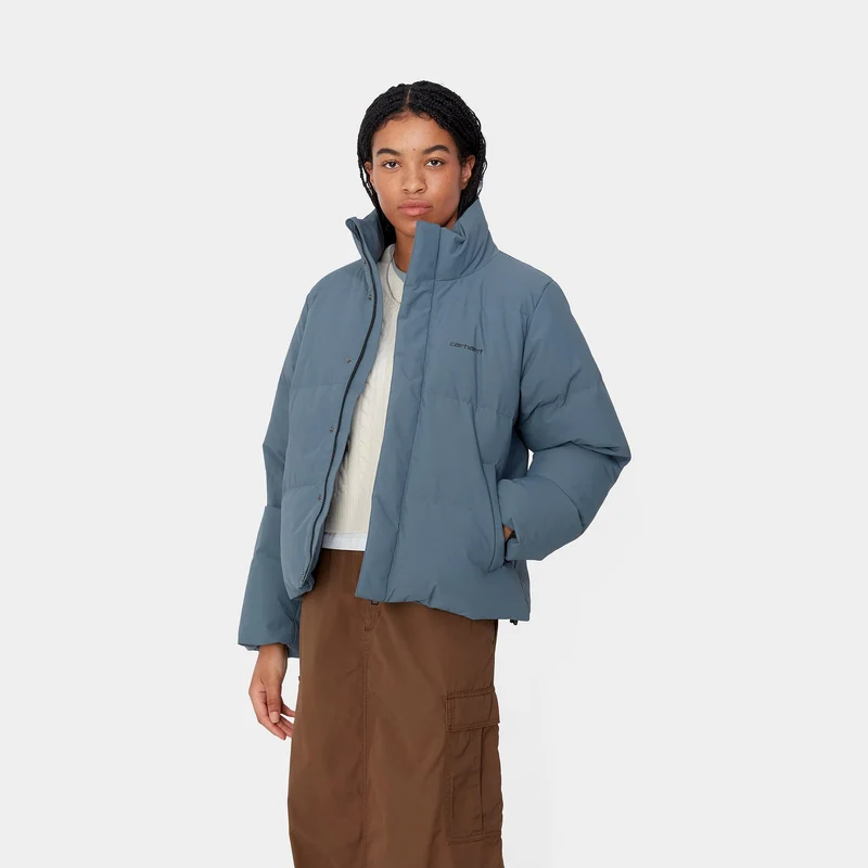 Carhartt WIP Damen Yanie Jacke – Positano