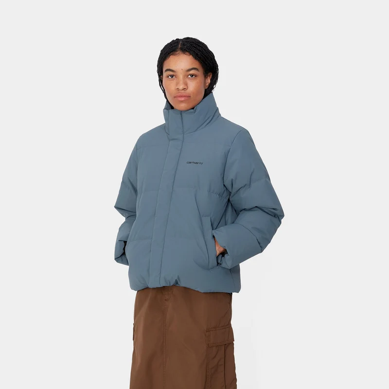 Carhartt WIP Damen Yanie Jacke – Positano