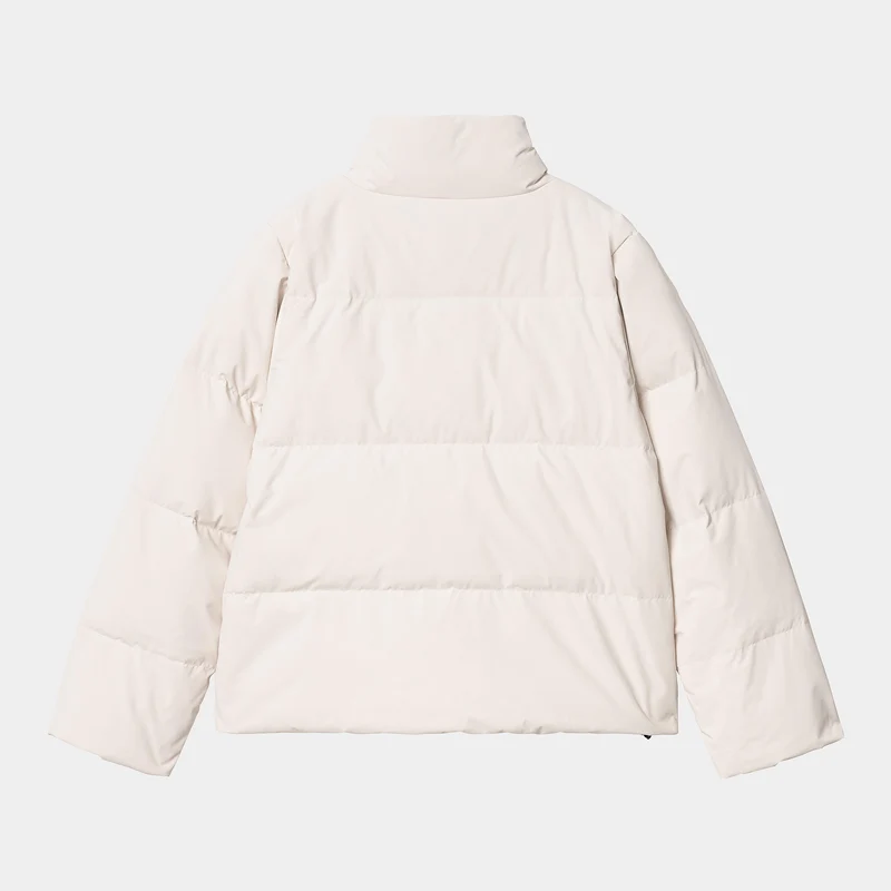 Carhartt WIP Damen Yanie Jacke – Moonbeam