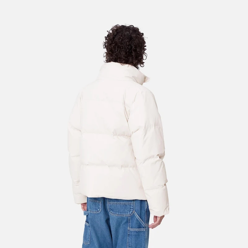 Carhartt WIP Damen Yanie Jacke – Moonbeam