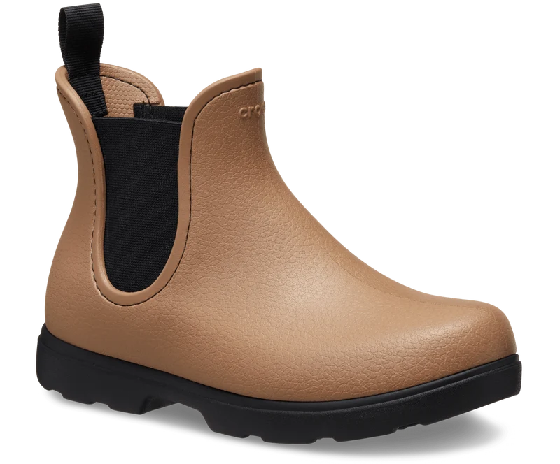 CROCS Unisex Dylan Chelsea Stiefel - Sepia