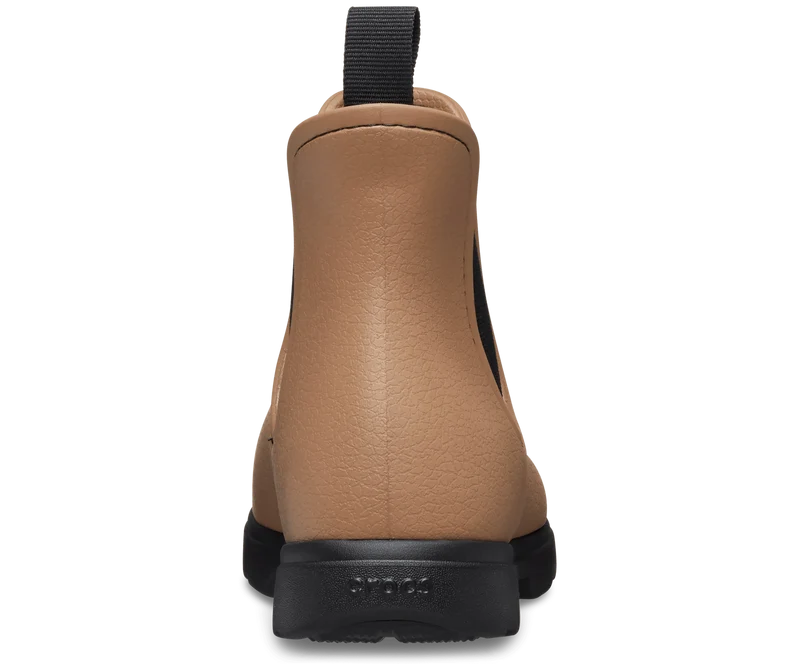 CROCS Unisex Dylan Chelsea Stiefel - Sepia