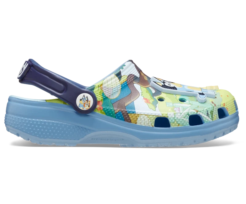 CROCS Kinder Bluey Clog