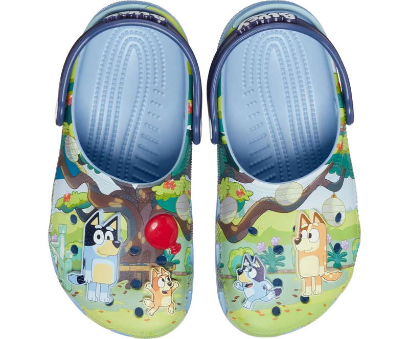 CROCS Kinder Bluey Clog