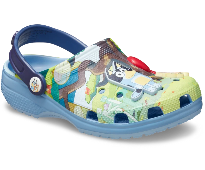 CROCS Kinder Bluey Clog
