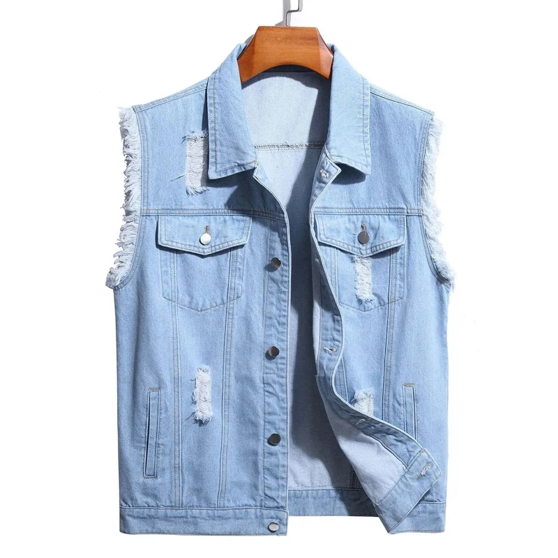 Leon | Moderne und Elegante Herrenweste für den Alltagslook