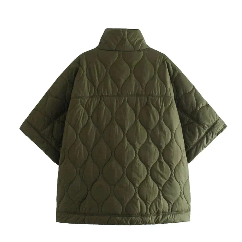 Clara | Moderne und Warme Damen Winter-Daunenjacke