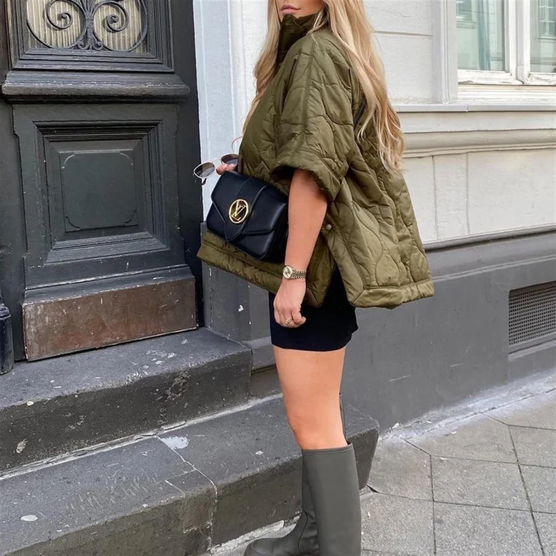 Clara | Moderne und Warme Damen Winter-Daunenjacke