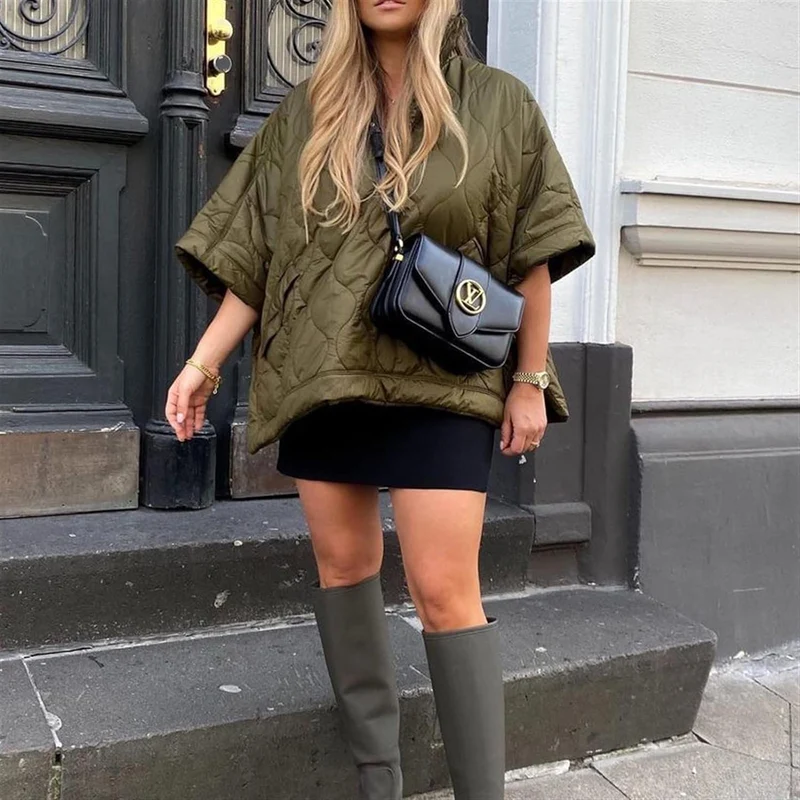 Clara | Moderne und Warme Damen Winter-Daunenjacke