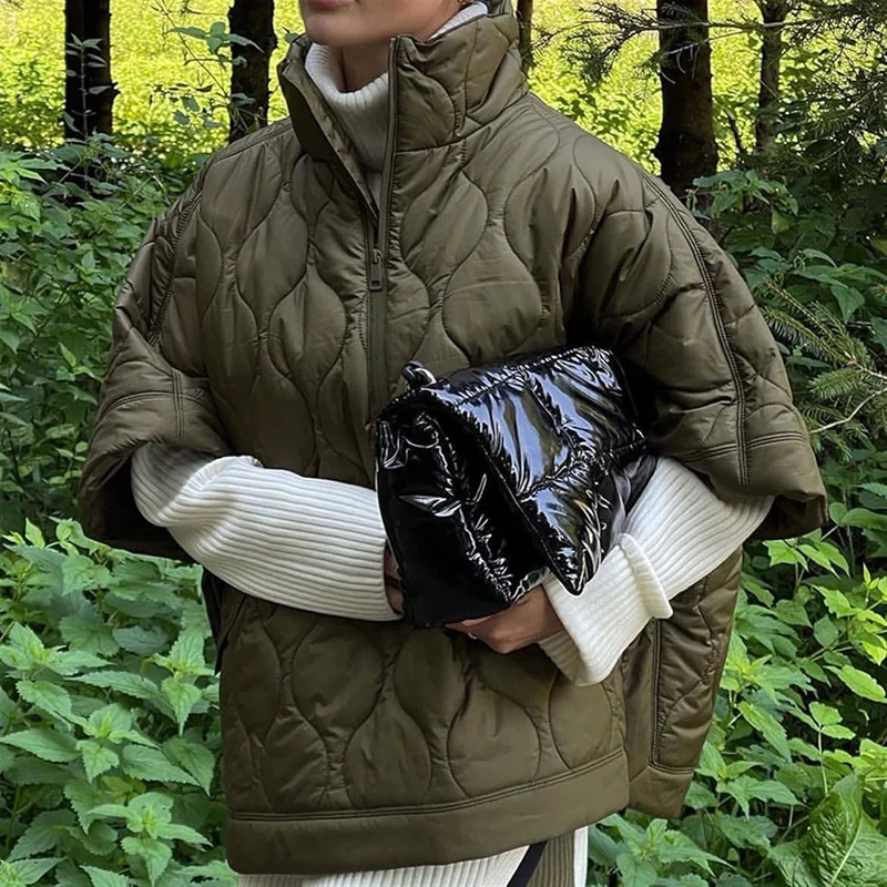 Clara | Moderne und Warme Damen Winter-Daunenjacke
