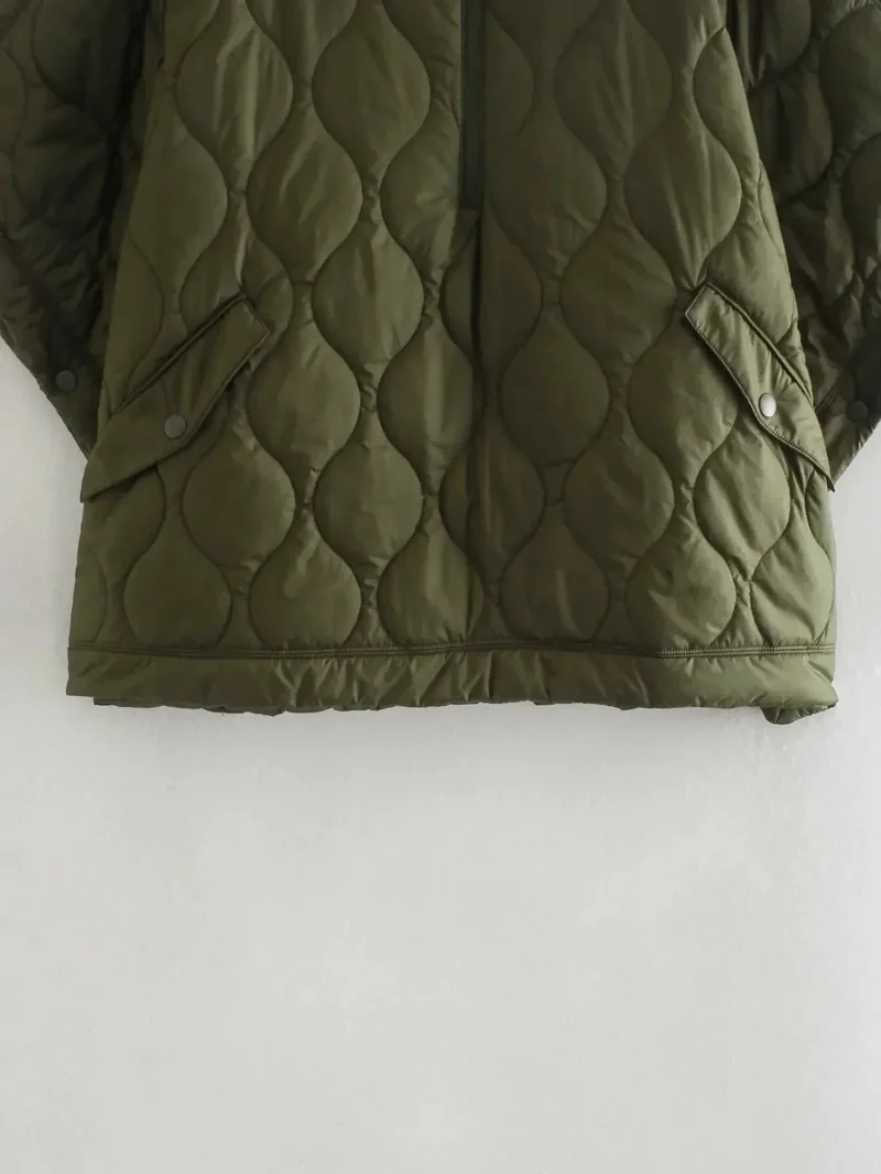Clara | Moderne und Warme Damen Winter-Daunenjacke