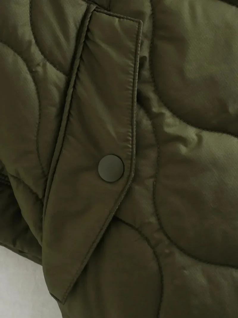 Clara | Moderne und Warme Damen Winter-Daunenjacke