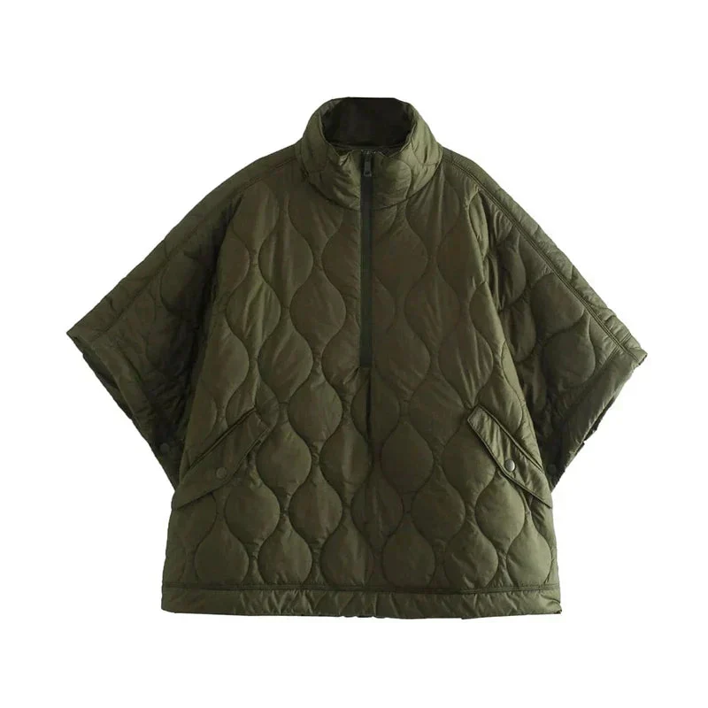Clara | Moderne und Warme Damen Winter-Daunenjacke