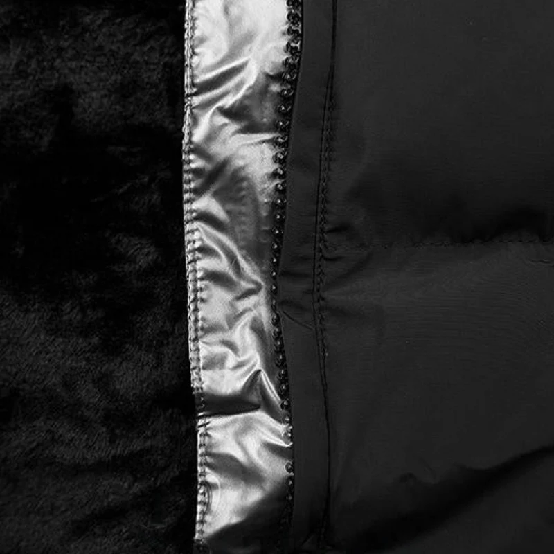 Evelyn | Warmer Winterisolierung wasserdichte Jacke