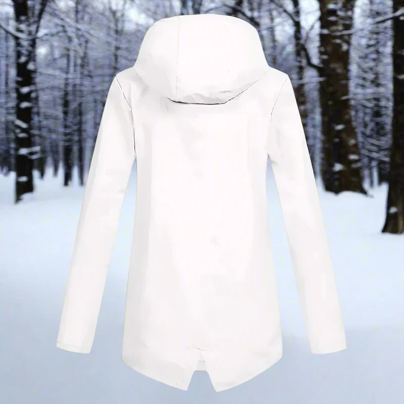 Daisy | Klassische wasserdichte Jacke für Regenwetter