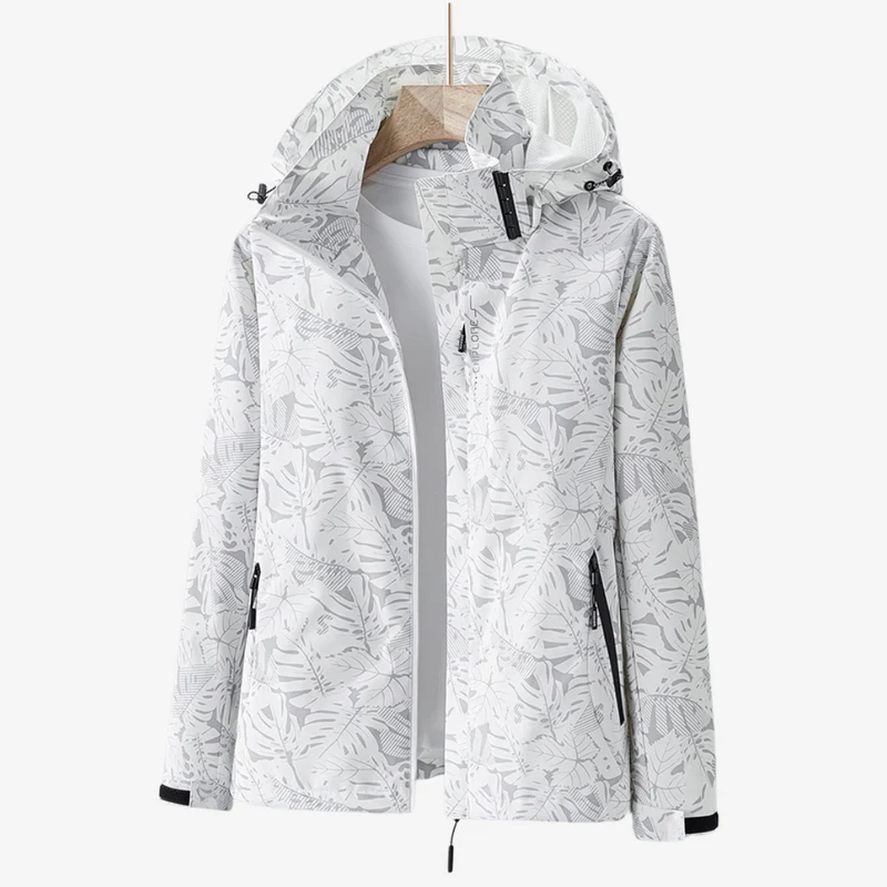 Marlene | Wasserdichte Jacke für zuverlässigen Wetterschutz