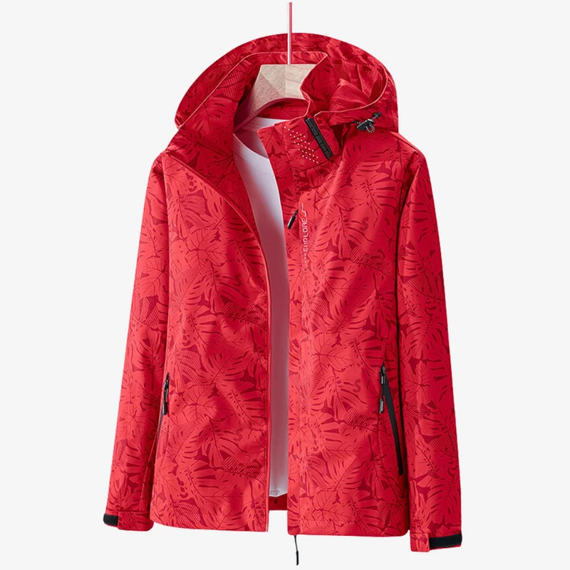 Marlene | Wasserdichte Jacke für zuverlässigen Wetterschutz
