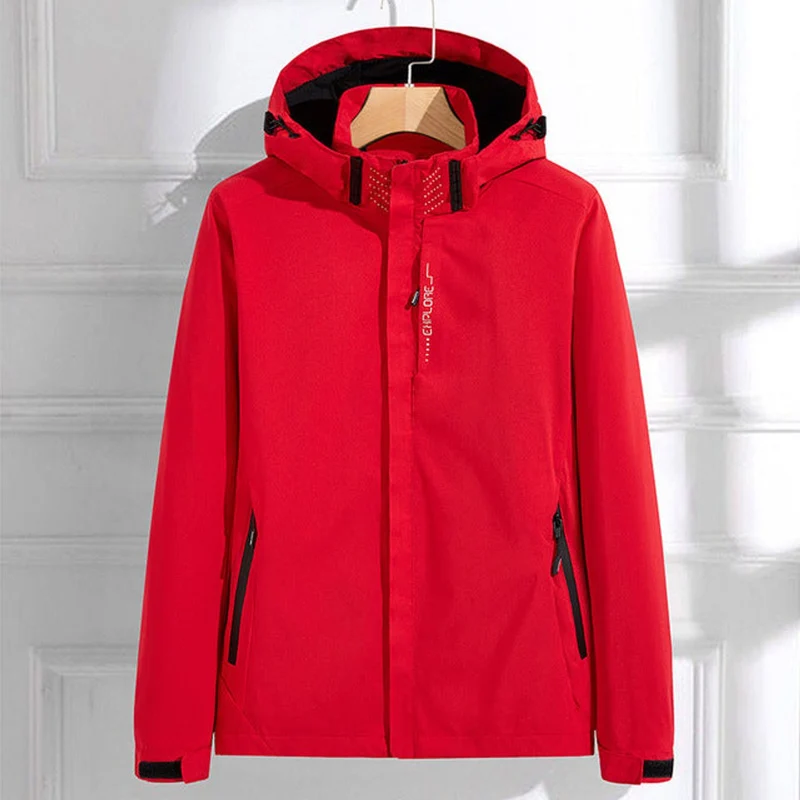 Elena | Eleganter Und Funktioneller Regenschutz Wasserdichte Jacke