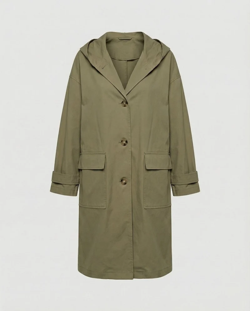 Florence | Lässige und leichte wasserdichte Jacke