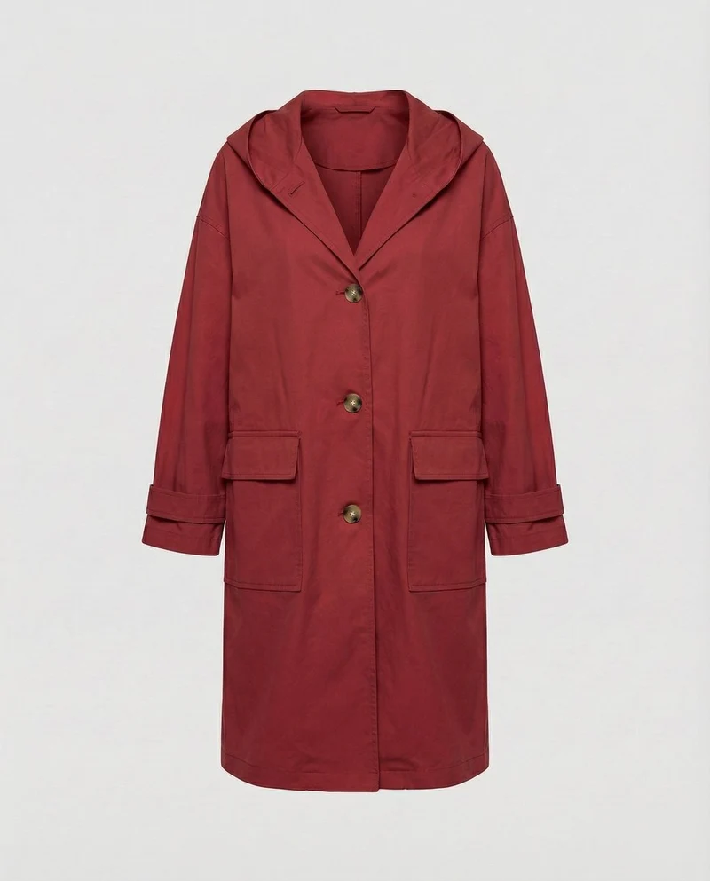 Florence | Lässige und leichte wasserdichte Jacke