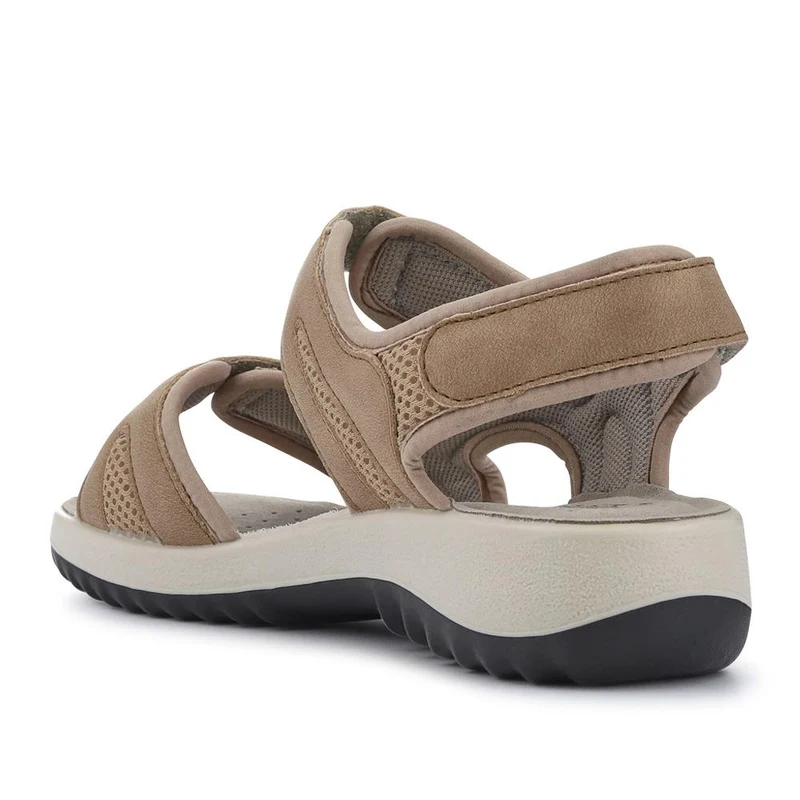 Fly Flot Anatomic Multi Touch Fasten Sandals - FLY41016 / 326 657 - Beige