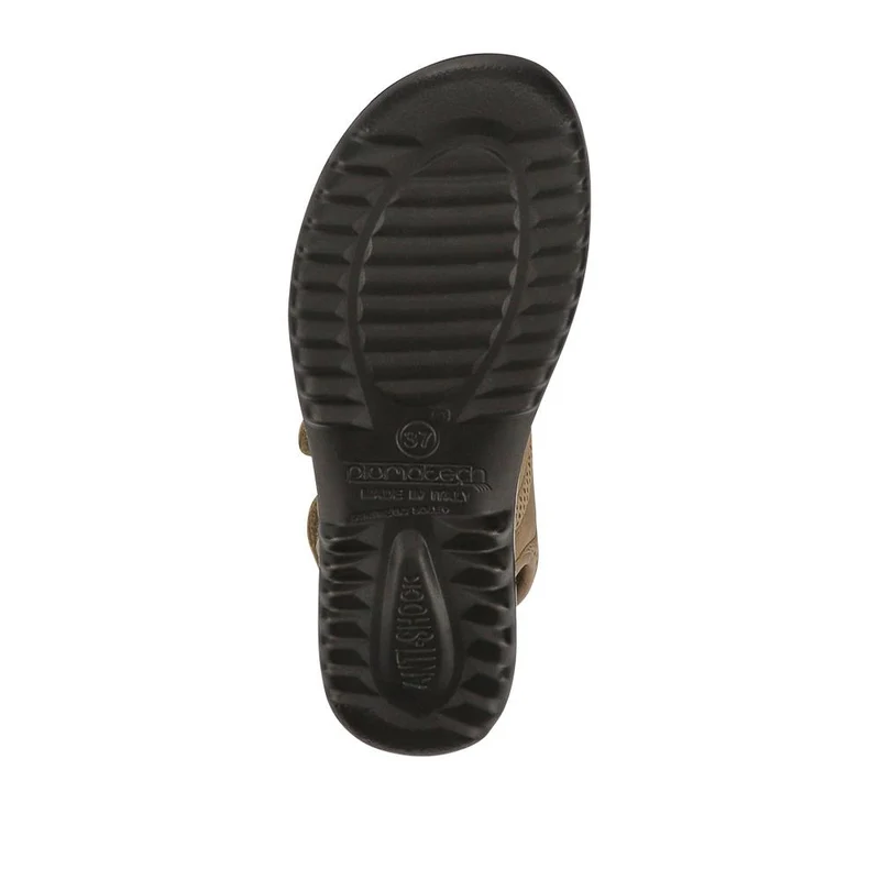 Fly Flot Anatomic Multi Touch Fasten Sandals - FLY41016 / 326 657 - Beige