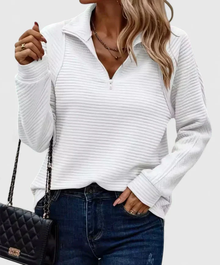Sophie | Eleganter Und Wärmender Winterpullover Für Damen