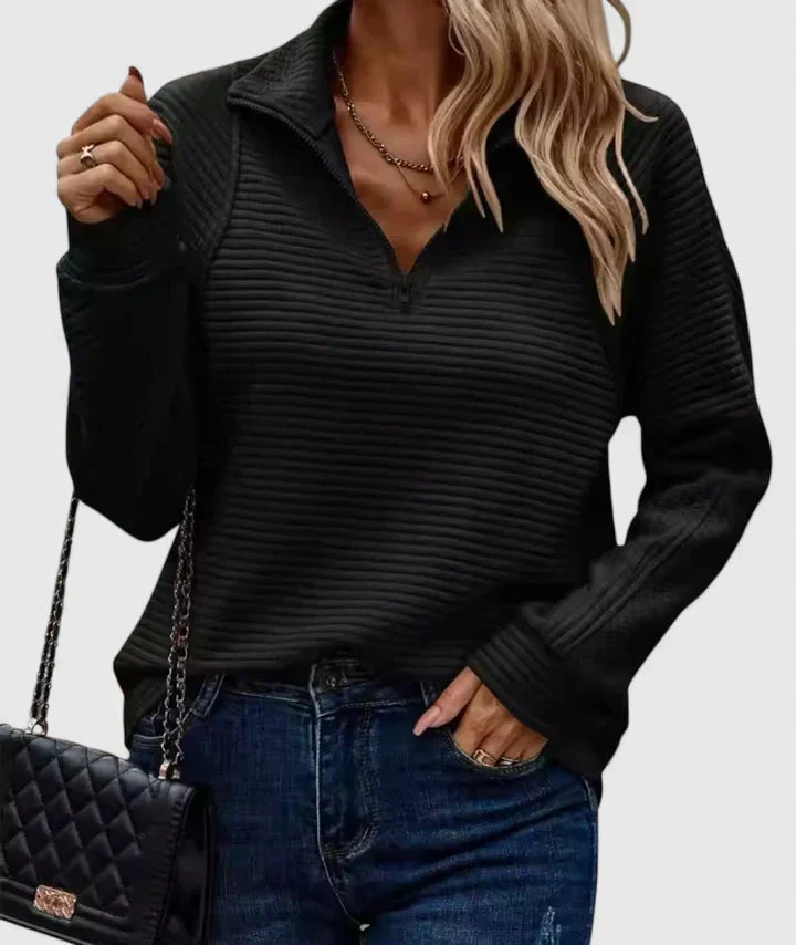 Sophie | Eleganter Und Wärmender Winterpullover Für Damen