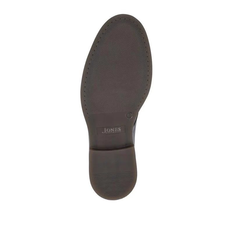 Dariel Leather Chukka Boots - DARIEL / 328 500 - Brown