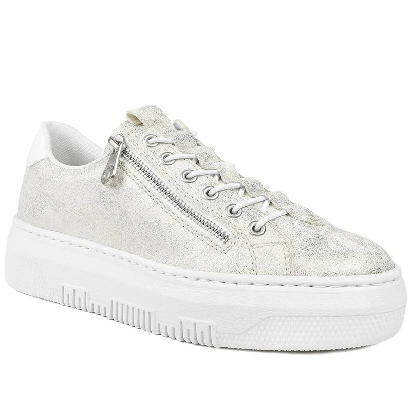 Chunky Dual-Fastening Trainers - RKR41512 / 326 828