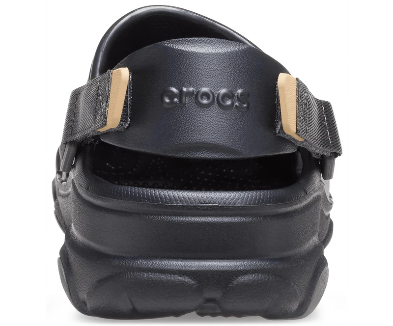 Crocs Unisex Classic All Terrain Clog – Schwarz