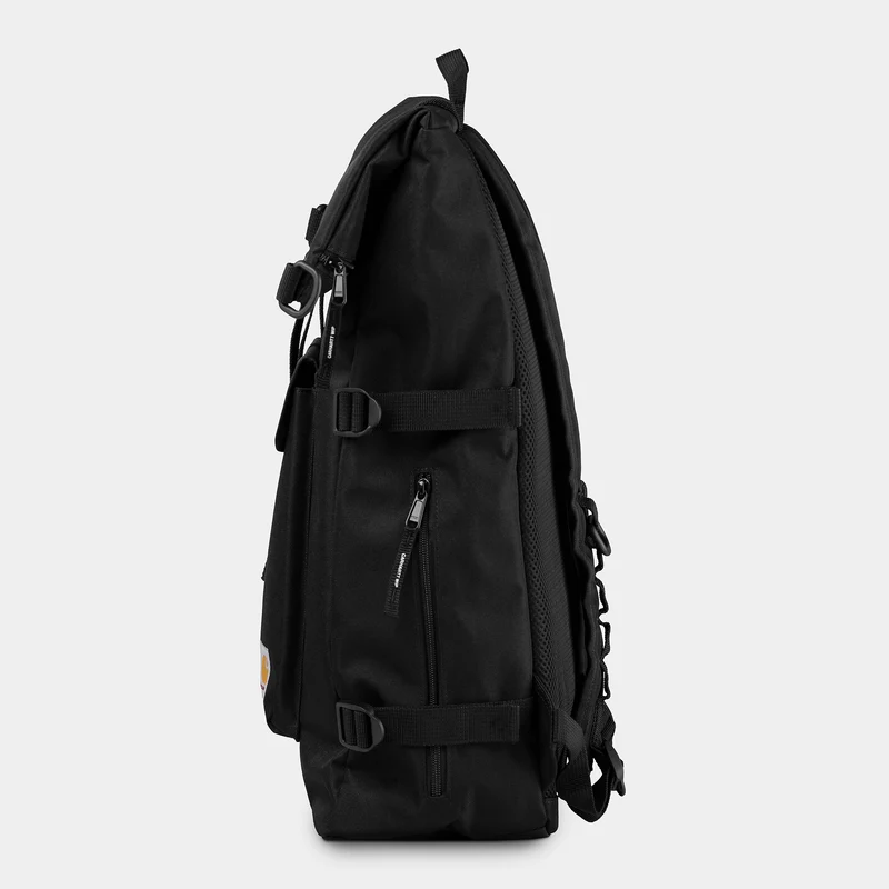 Carhartt WIP Herren Philis Rucksack - Schwarz