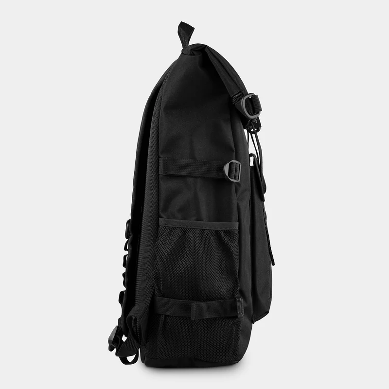 Carhartt WIP Herren Philis Rucksack - Schwarz