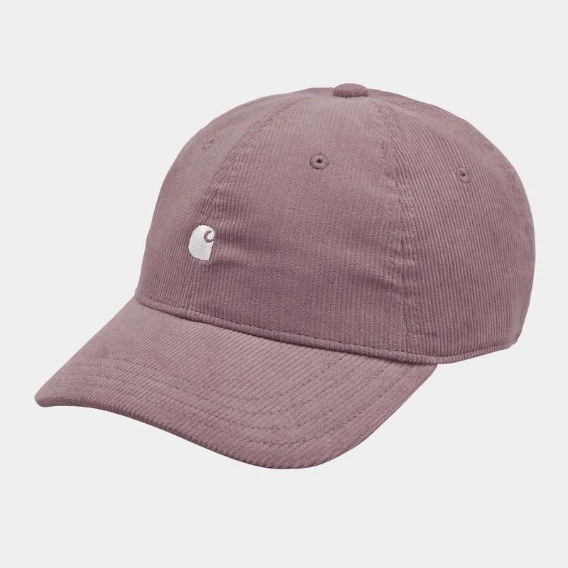 Carhartt WIP Unisex Harlem Cap - Lupinus / Wachs